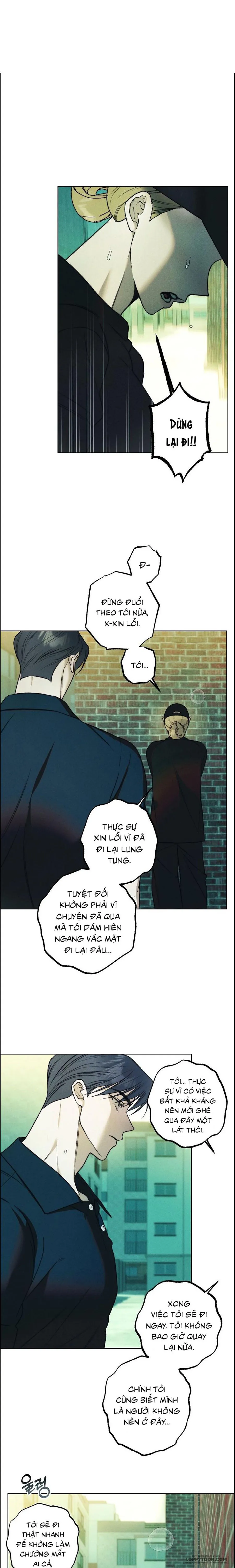 Sợi Chỉ Đỏ Chap 20 - trang 14