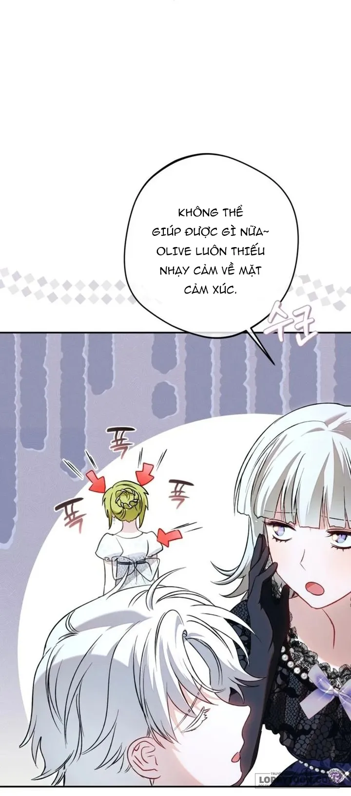 Bạo Chúa Độc Ác Trở Lại Chap 48 - trang 45