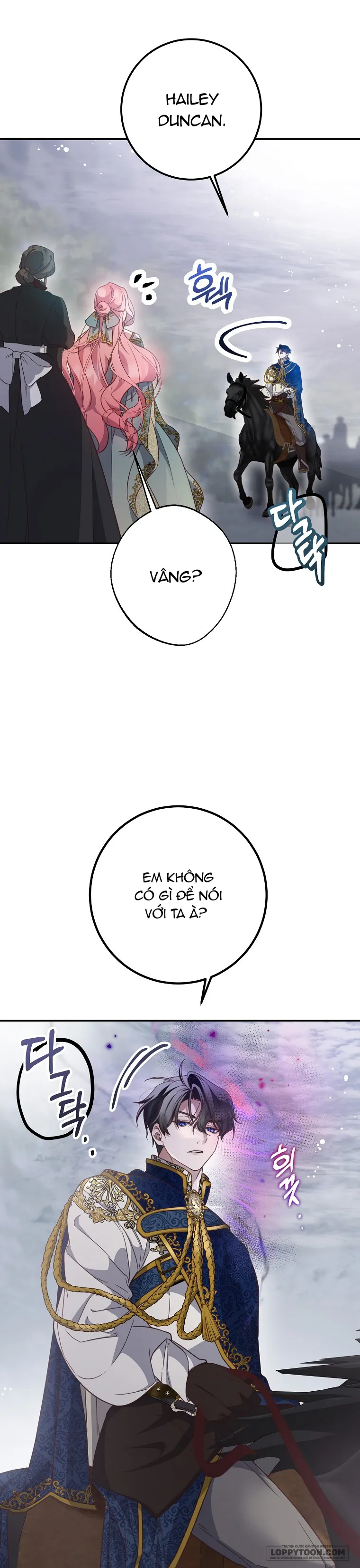 Khi Trái Tim Dẫn Lối Đôi Ta Chap 11 - trang 22