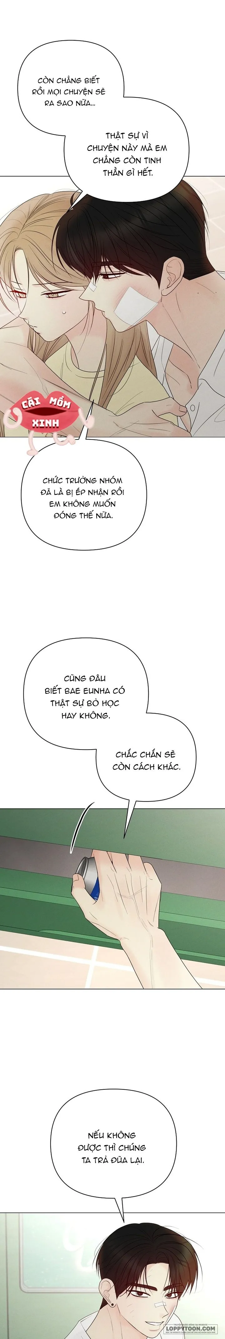 Soái Ca Kiểu Mẫu Chap 62 - trang 15