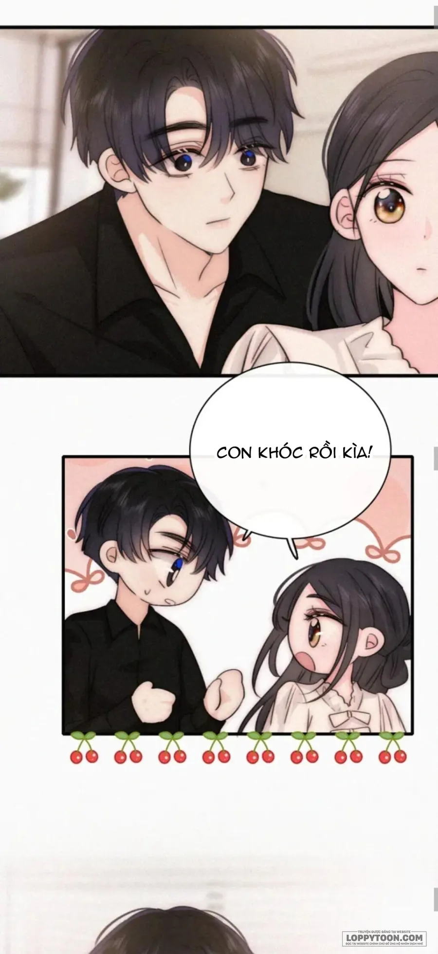 Một Lòng Cưng Chiều Chap 164.4 - ngoại truyện đặc biệt 4 - trang 20
