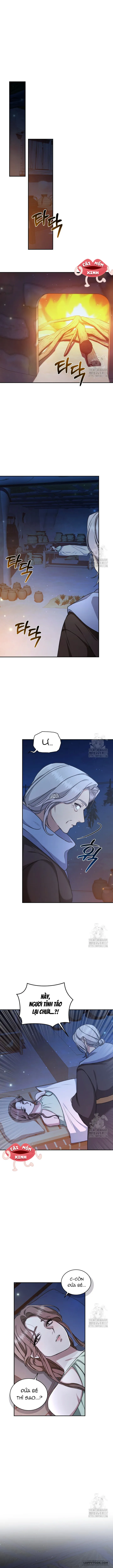 Khu Rừng Hoang Dã Chap 29 - trang 1