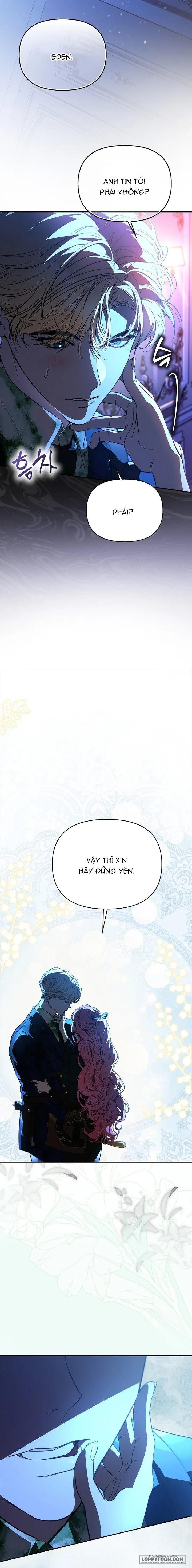 Những Nam Chính Bị Mắc Kẹt Trong Nhà Của Tôi Chap 59 - trang 16