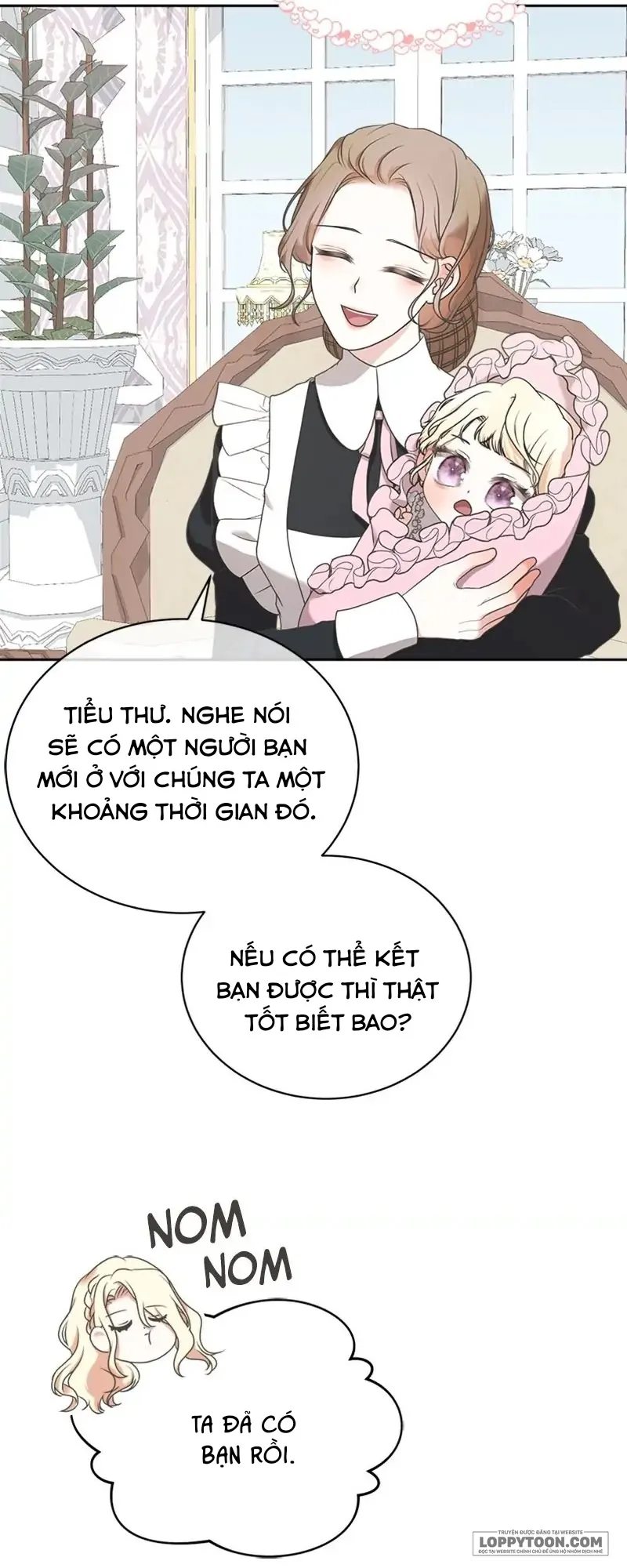 Sinh Ra Trở Thành Nhân Vật Không Có Trong Nguyên Tác Chap 10 - trang 38