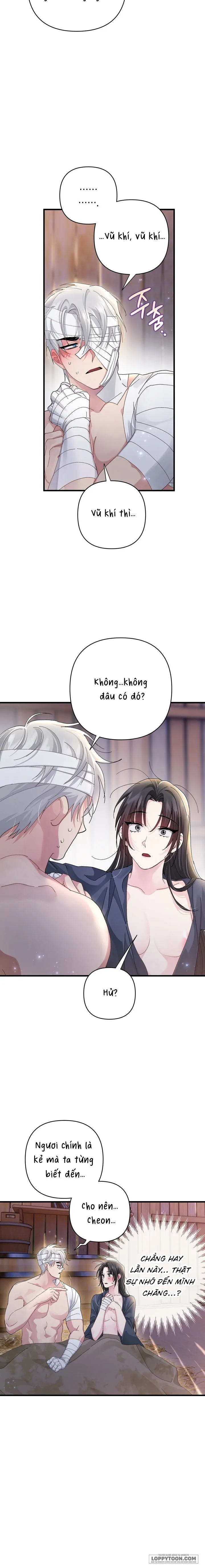Vùng Đất Khắc Kỷ Chap 14 - trang 4
