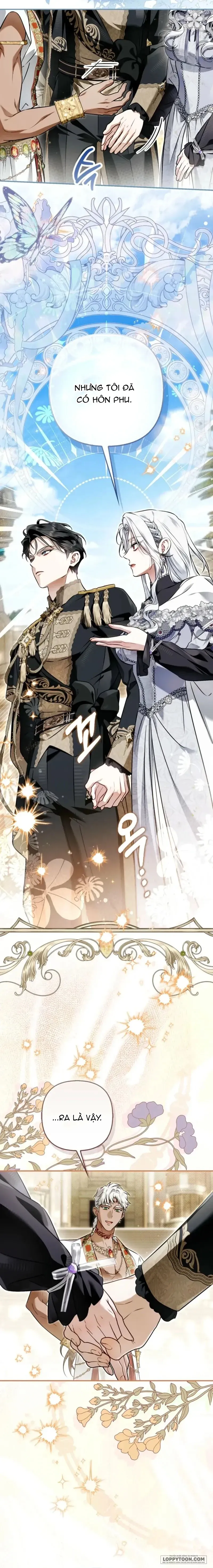 Ác Nữ Hung Ác Nhất Đã Trở Lại Chap 20 - trang 26