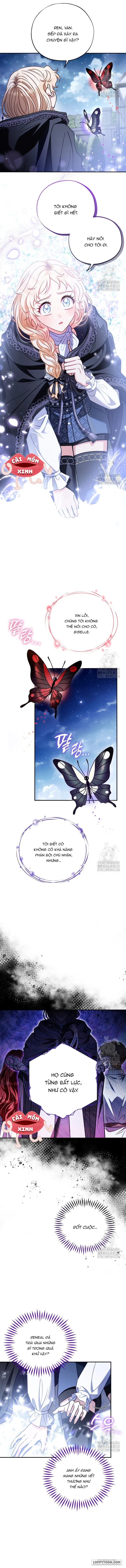 Trở Thành Người Giám Định Chất Độc Cho Thế Lực Hắc Ám Chap 32 - trang 7