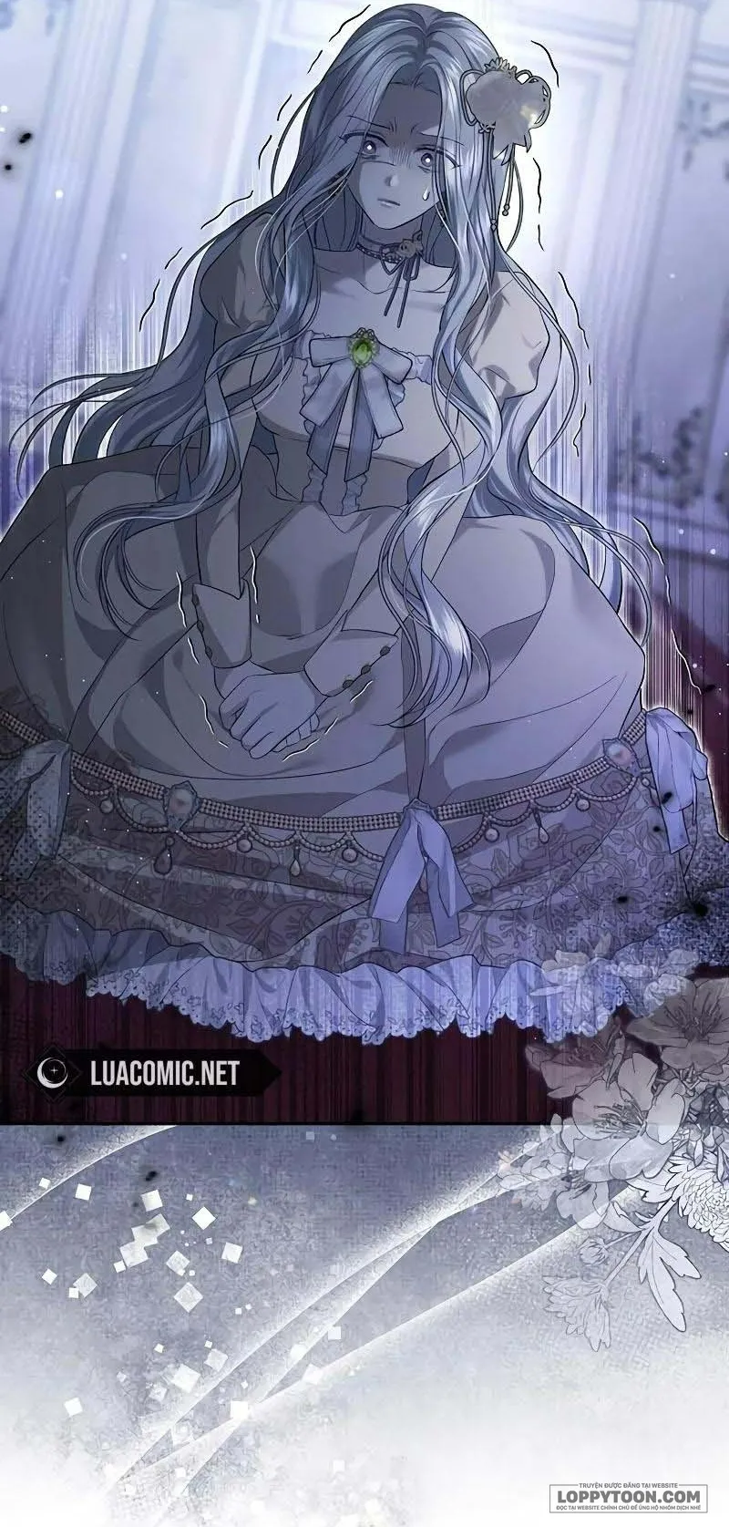 Presepe Bên Ngoài Chiếc Lồng Chap 10 - trang 10