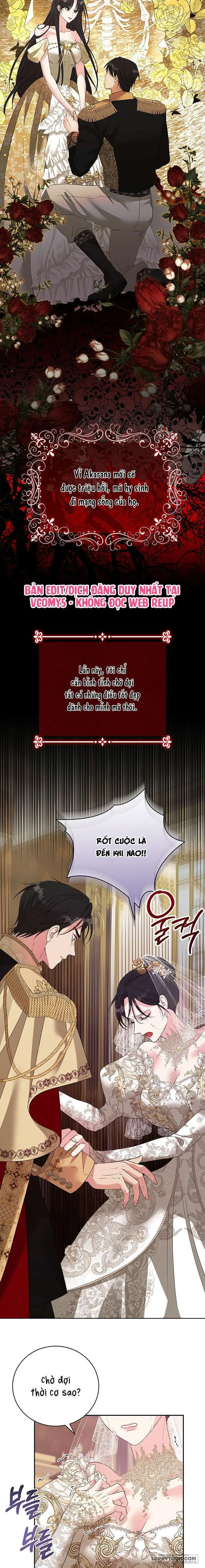 Tại Nơi Ẩn Mình Cuối Cùng Của Sắc Xanh Chap 33 - trang 13
