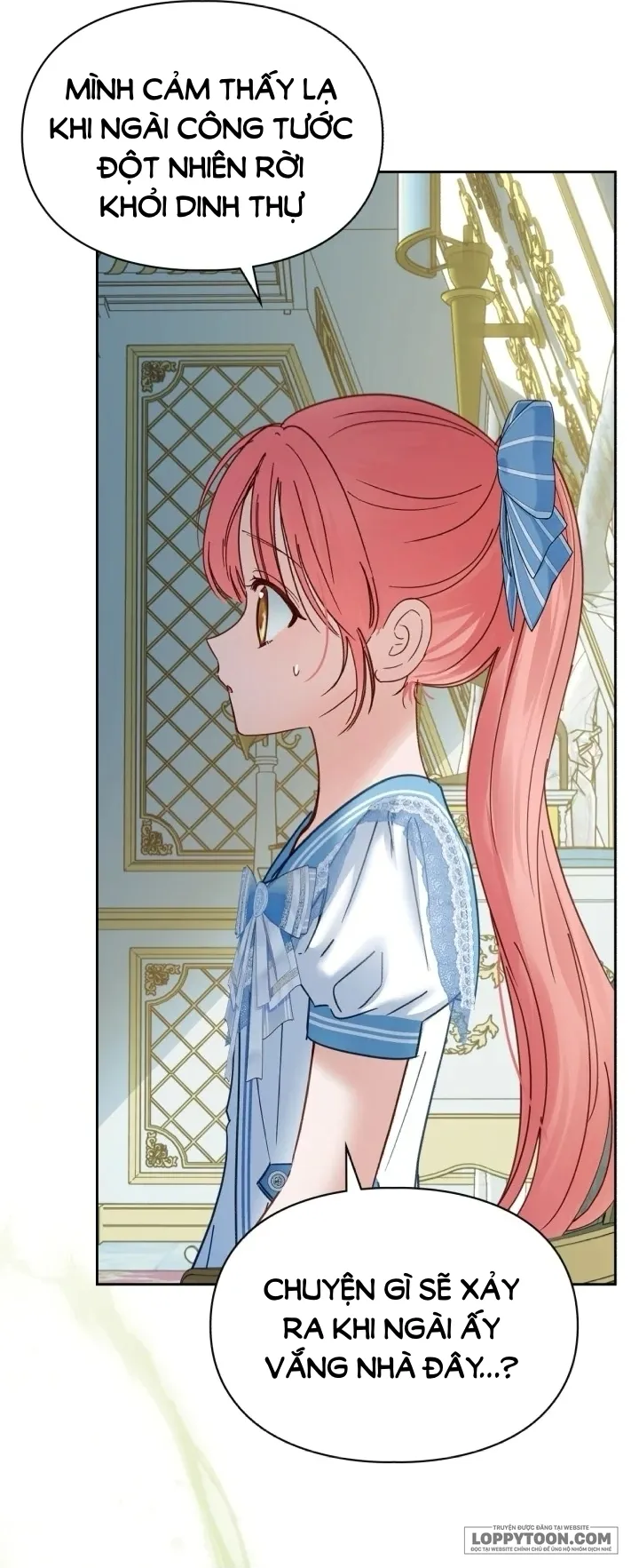 Phạm Nhân Bé Con Của Dinh Thự Mùa Đông Chap 47 - trang 43