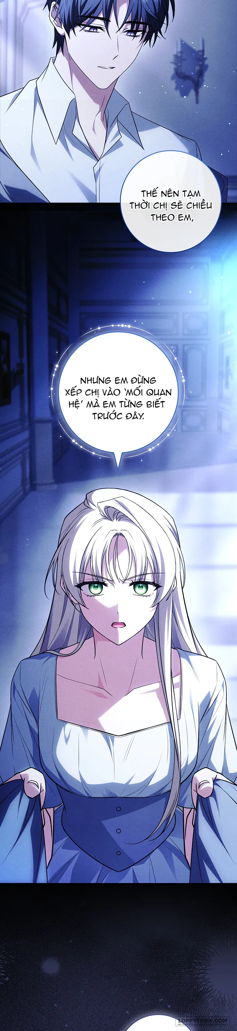 Văn Phòng Thám Tử Dành Cho Nam Chính Hối Hận! Chap 38 - trang 22