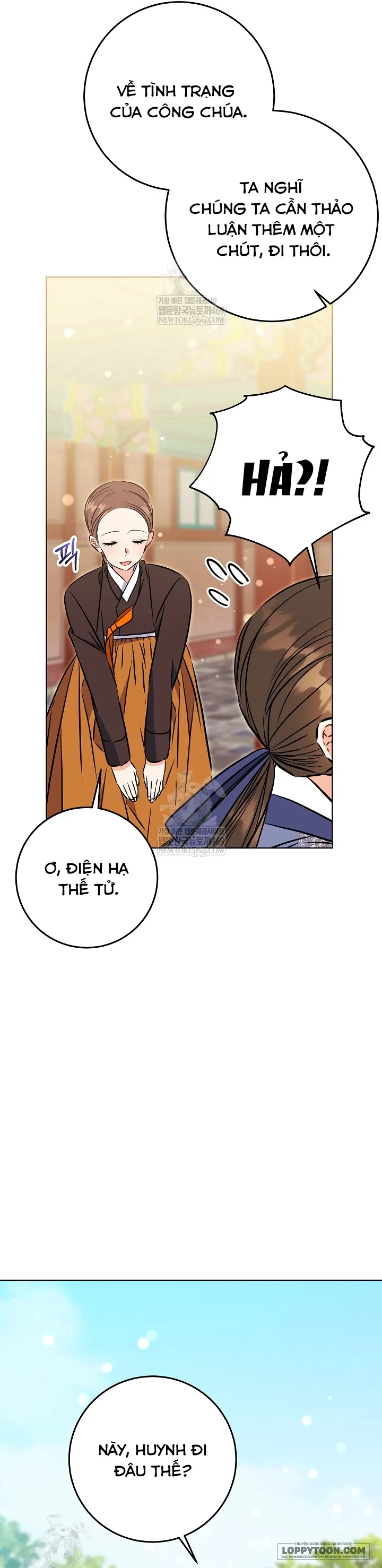 Tôi Sinh Ra Là Con Gái Của Một Cung Phi Hèn Mọn Chap 76 - trang 51