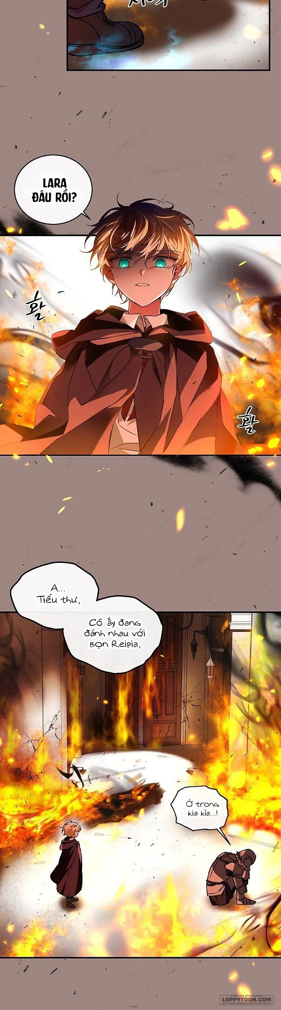 Thuần Hóa Hầu Tước Quái Dị Chap 12 - trang 17