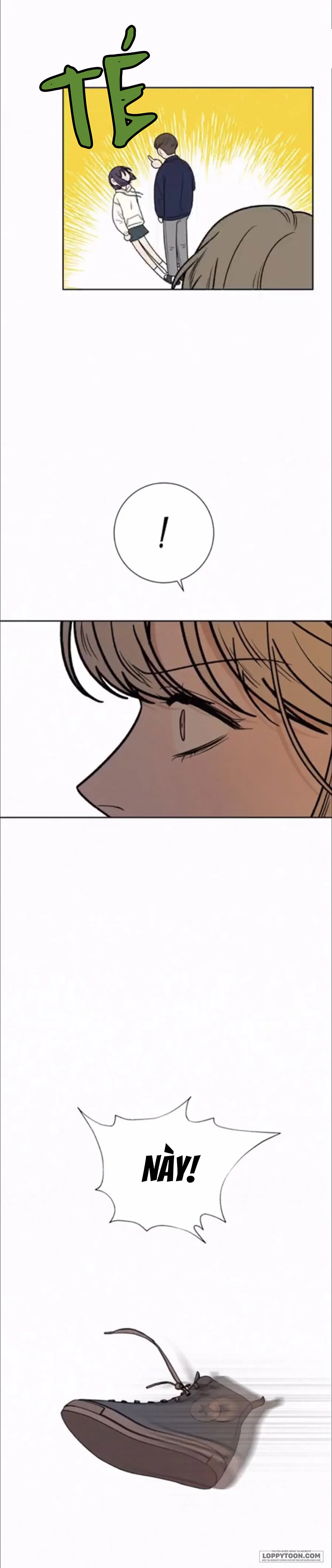 Chiến Lược Tình Yêu Trong Sáng Chap 18 - trang 9