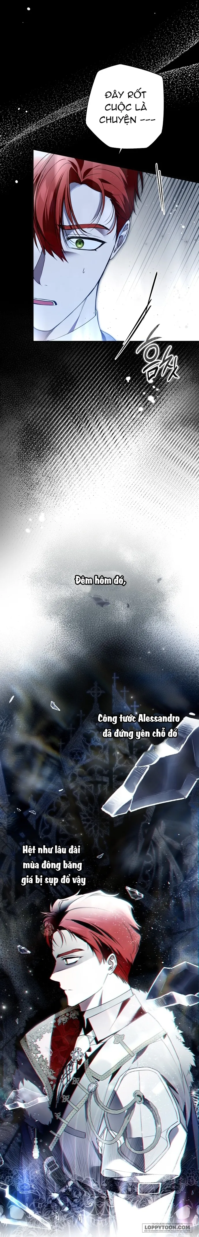 Có Kẻ Đã Sở Hữu Cơ Thể Của Tôi Chap 31 - trang 6