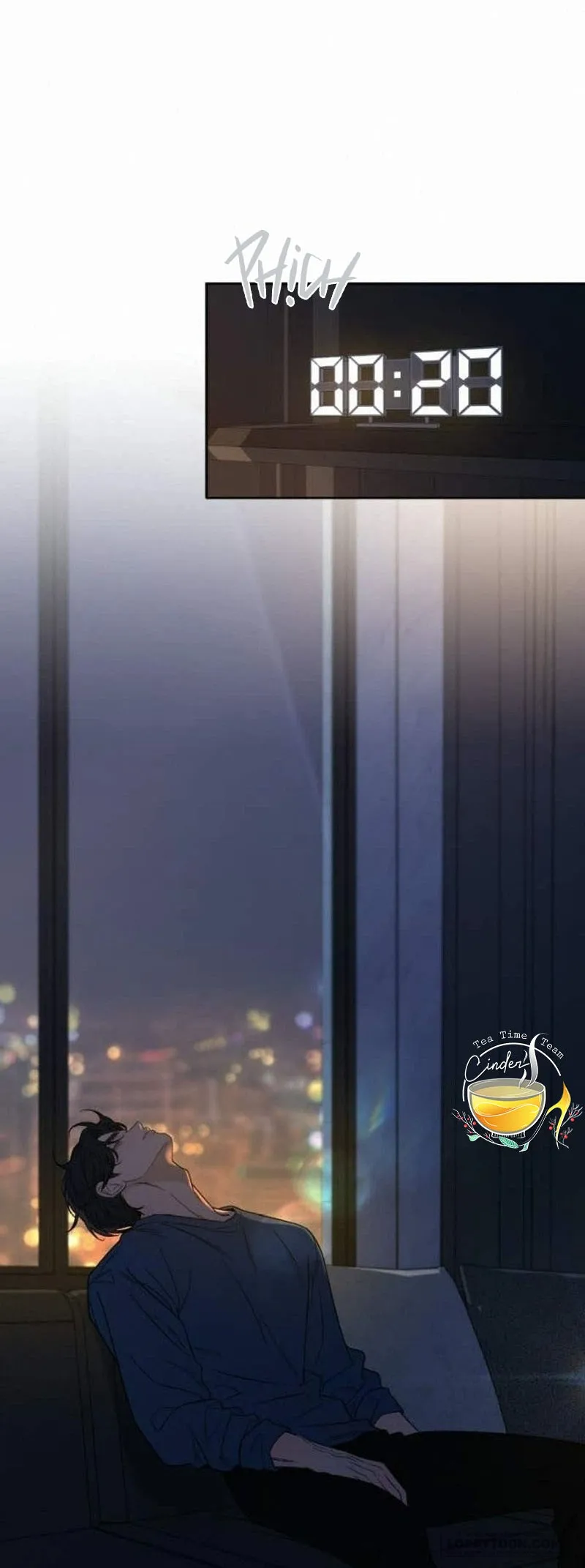 Chiến Lược Tình Yêu Trong Sáng Chap 141 - trang 9