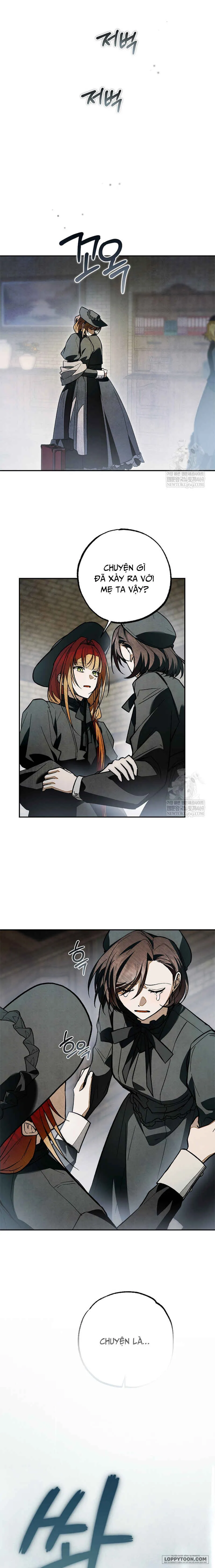 Chào Mừng Đến Với Dinh Thự Hoa Hồng Chap 30 - trang 15