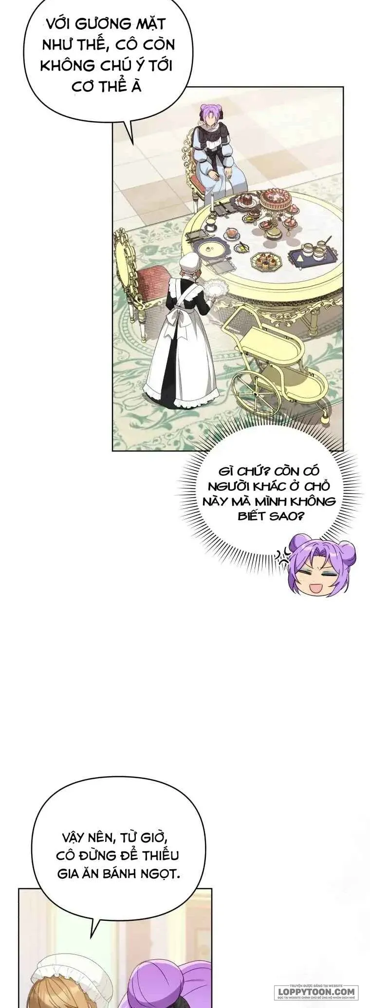 Chiếc Túi Bí Mật Của Quý Cô Xấu Xí Chap 8 - trang 36
