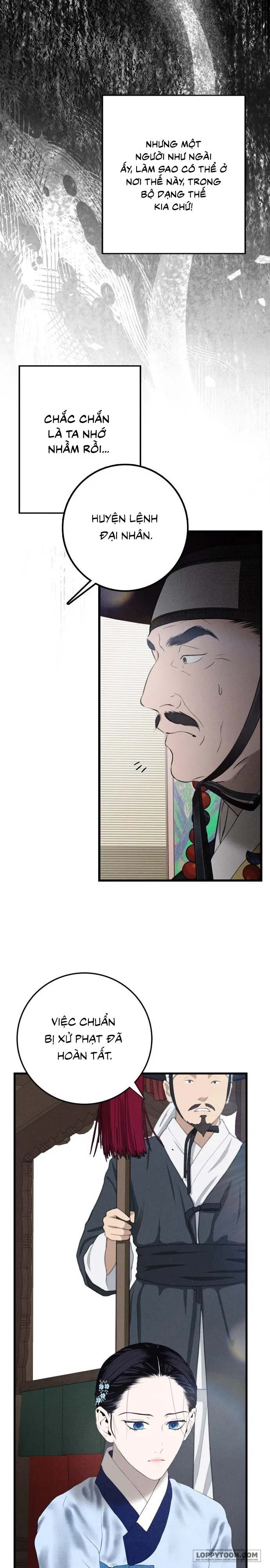 Cuộc Tuyển Chọn Vương Phi Triều Joseon Chap 34 - trang 4