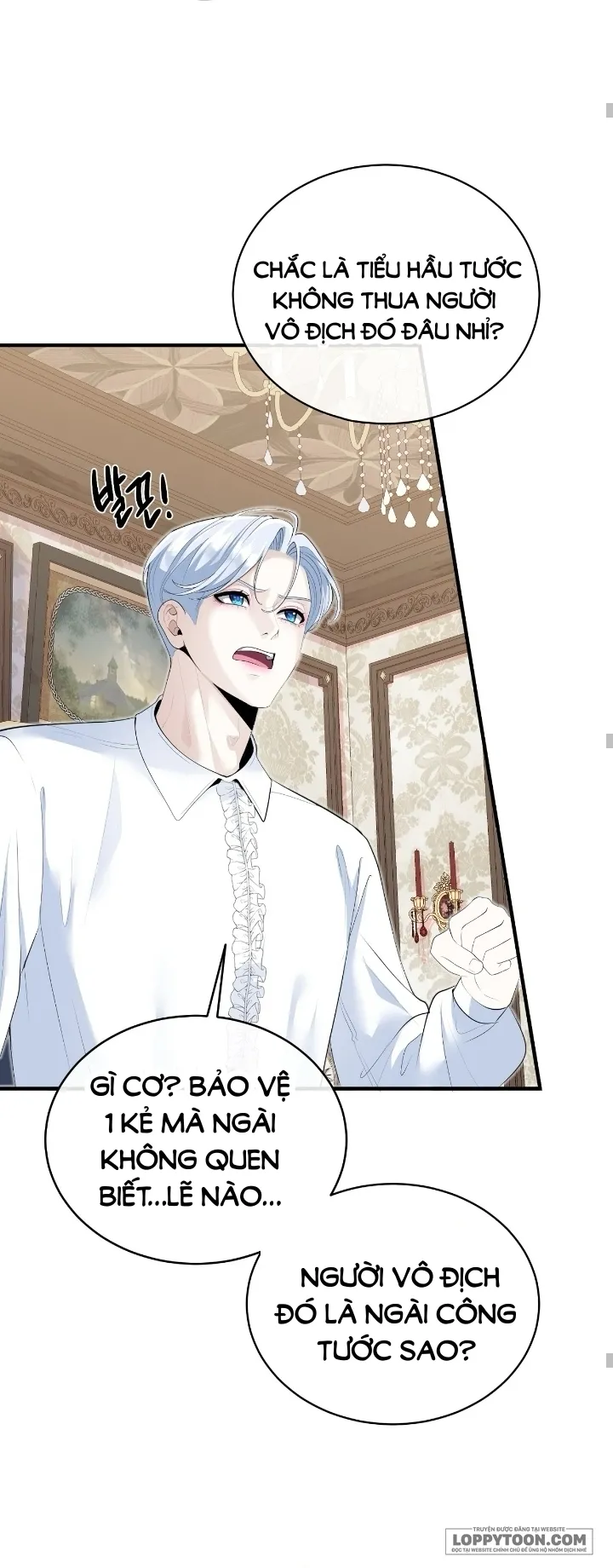 Qua Đêm Với Người Chồng Sắp Ly Hôn Chap 16 - trang 52