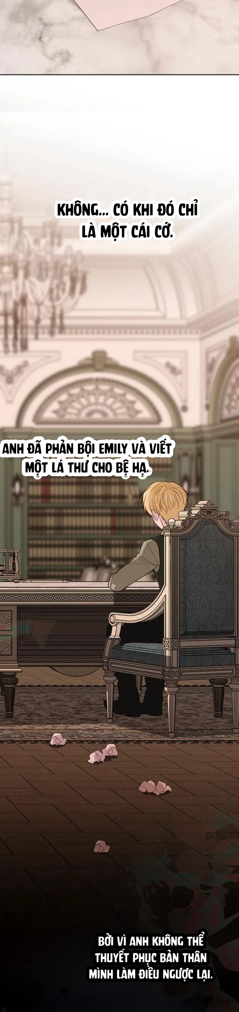 Bạo Chúa Bé Con Chap 105 - trang 12