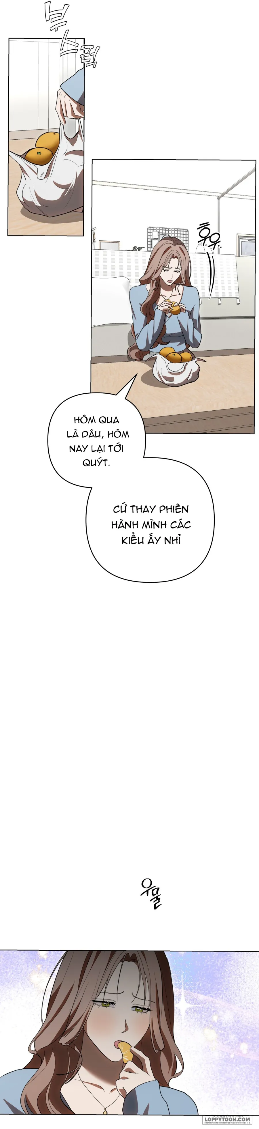 Ngưỡng Tuyệt Đối Chap 25 - trang 9