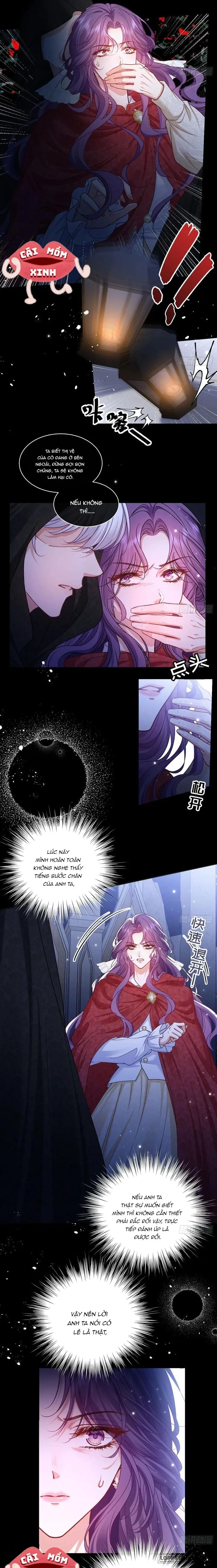 Bày Tỏ Với Người Nguy Hiểm Như Anh Ấy Chap 25 - trang 11