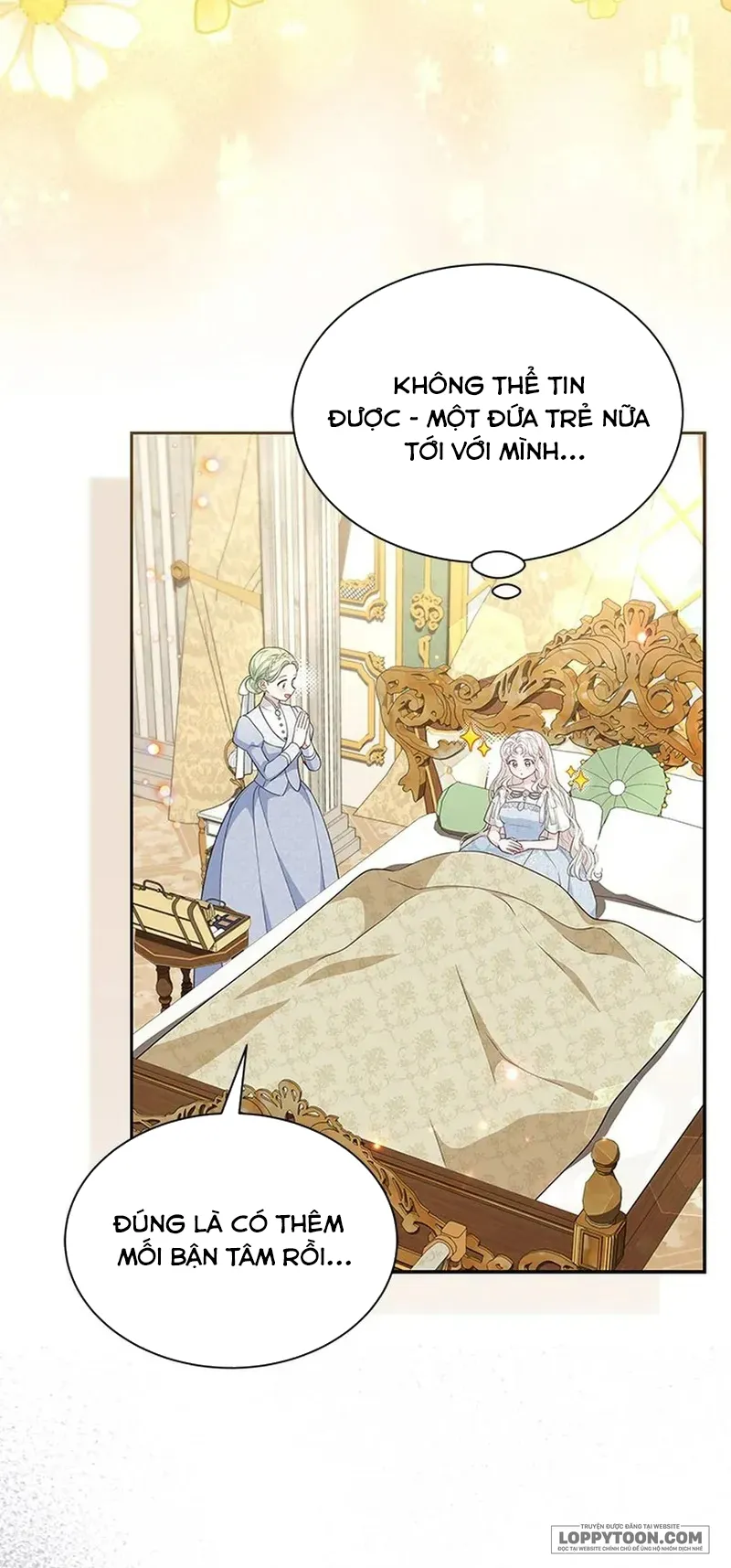 Đã Từ Chối Sủng Ái Rồi Mà Sao Còn Ám Ảnh Thế? Chap 55 - trang 36