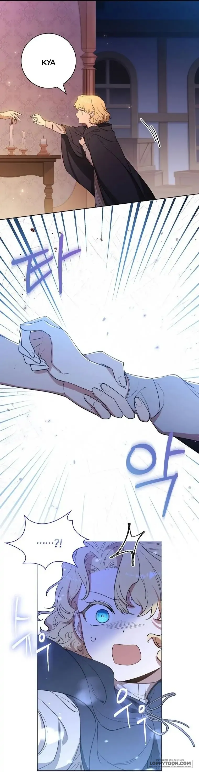 Nam Chính À, Tôi Sẽ Tôn Trọng Sở Thích Của Anh Chap 16 - trang 33