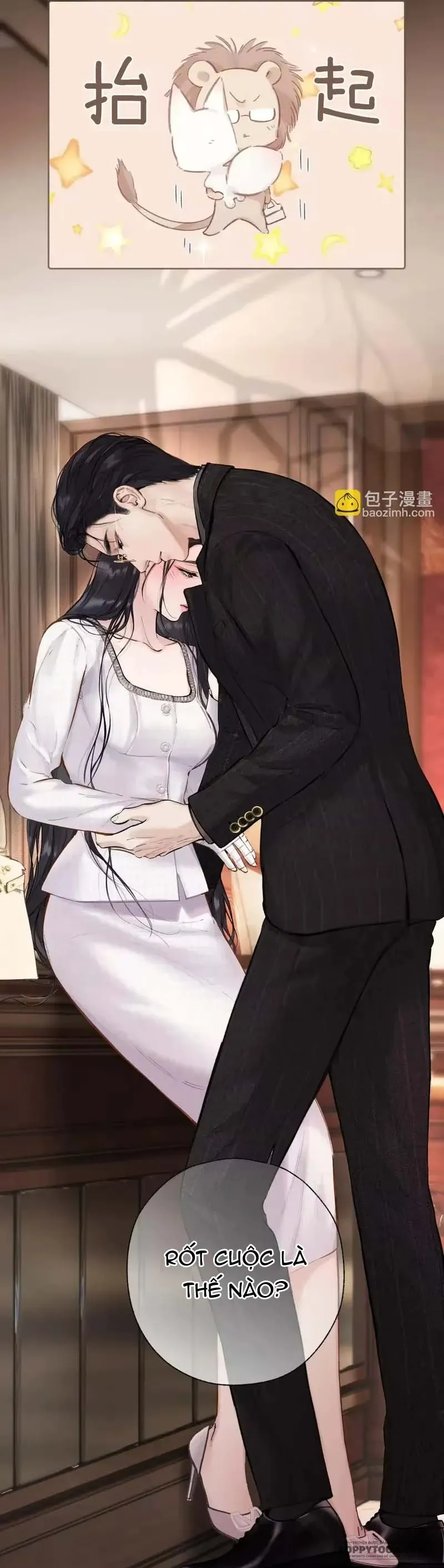 Trêu Nhầm Chap 86 - trang 5