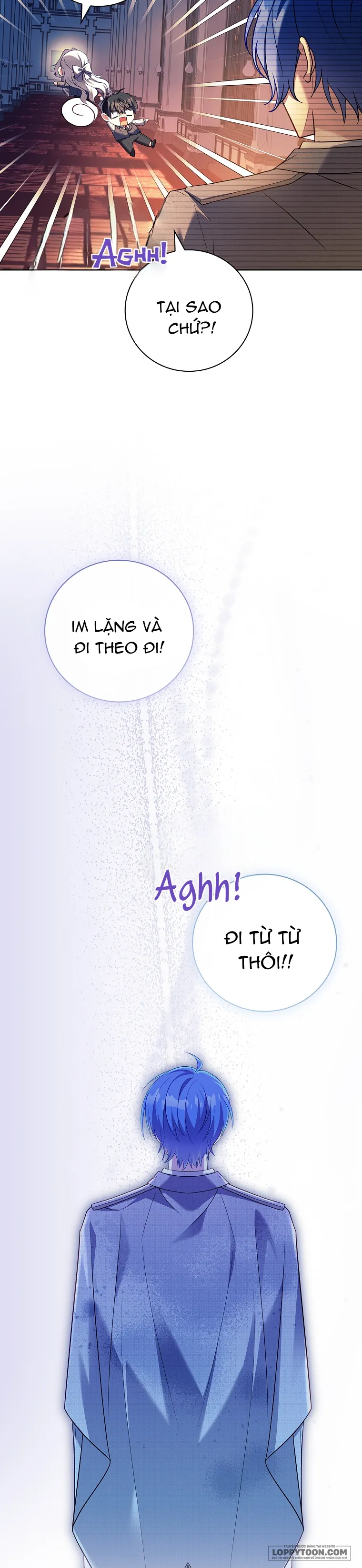 Cha Nào Con Nấy Chap 37 - trang 11