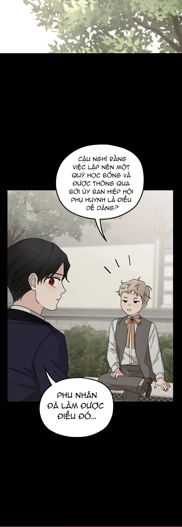 Gia Đình Chồng Quá Ám Ảnh Bởi Tôi Chap 54 - trang 36