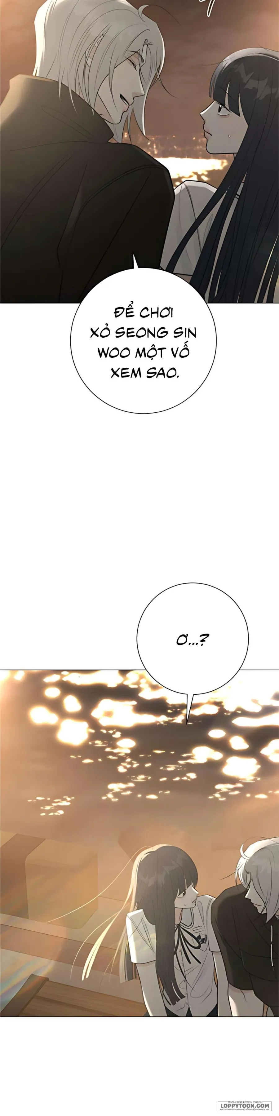 Hashtag: Mối Tình Đầu Chap 3 - trang 48