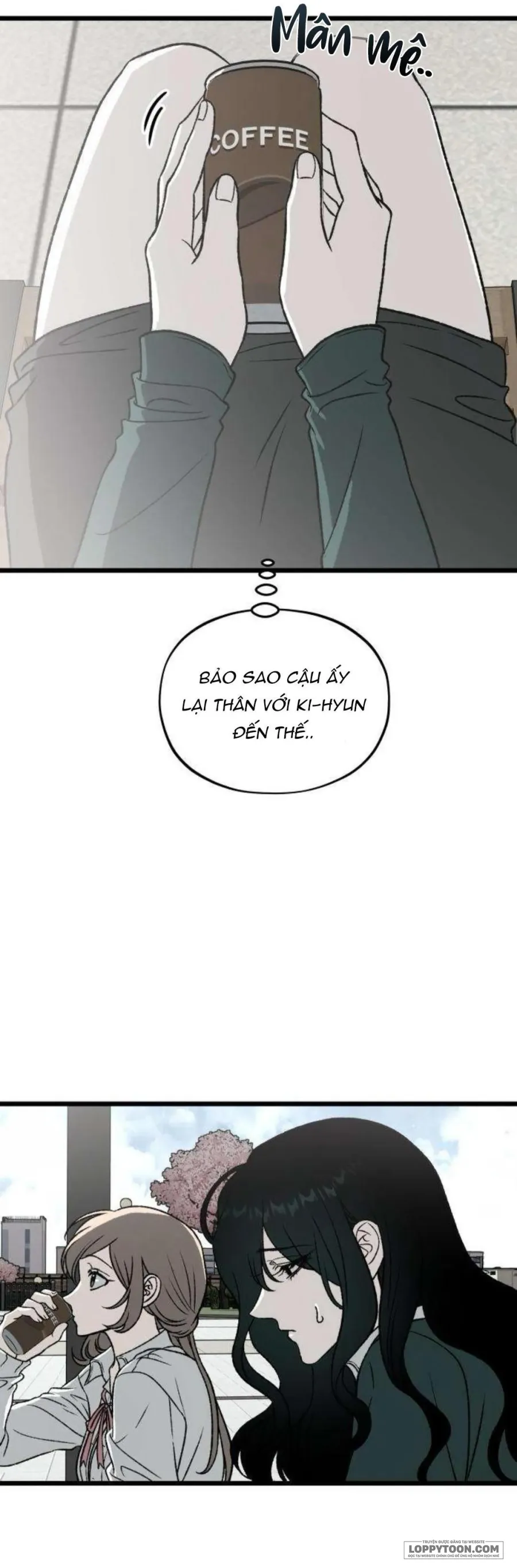 Khao Khát Bất Tận Chap 3 - trang 41
