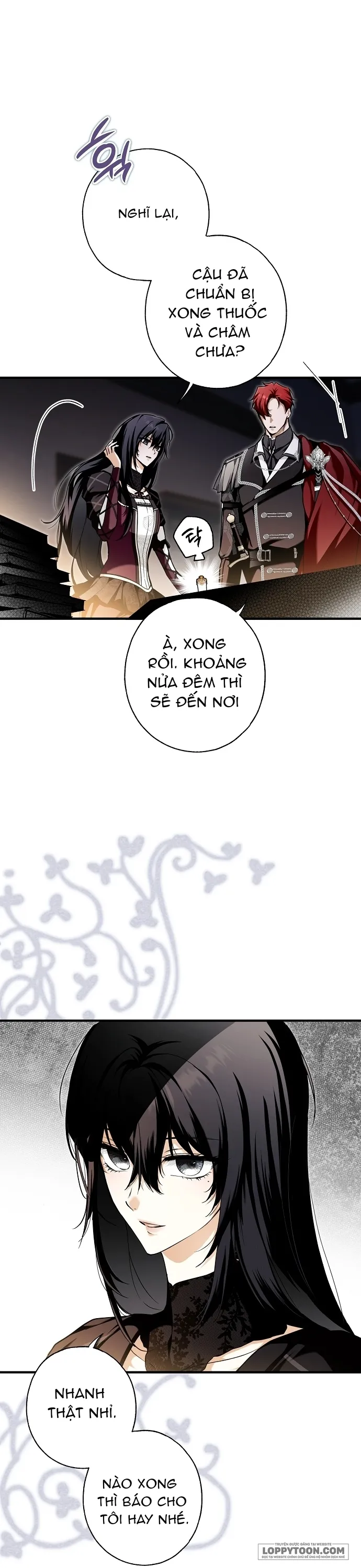 Có Kẻ Đã Sở Hữu Cơ Thể Của Tôi Chap 11 - trang 4