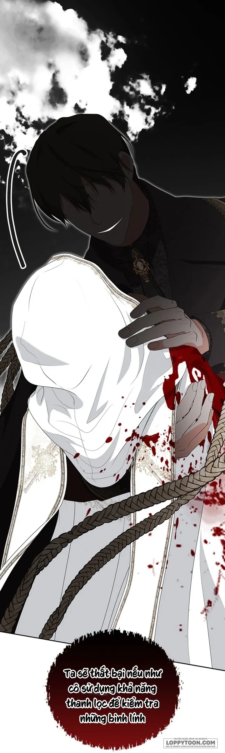 Sinh Ra Trở Thành Nhân Vật Không Có Trong Nguyên Tác Chap 91 - trang 51