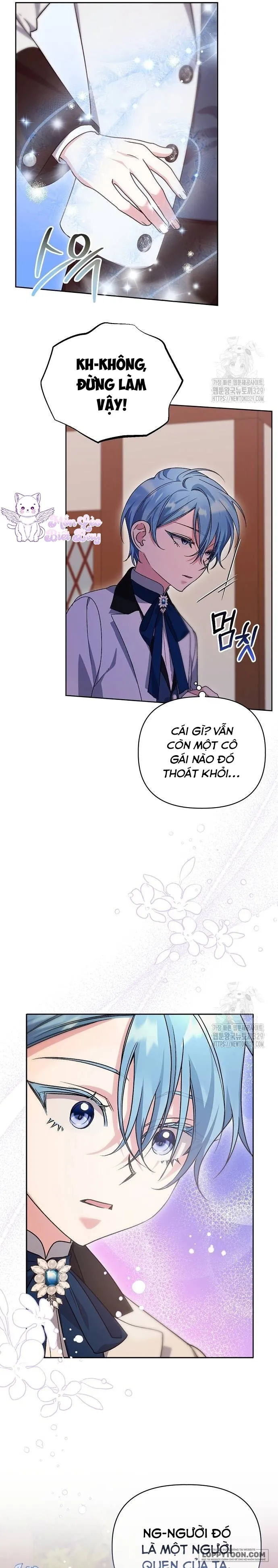 Trở Thành Con Gái Nuôi Của Gia Tộc Sát Thủ Chap 12 - trang 5