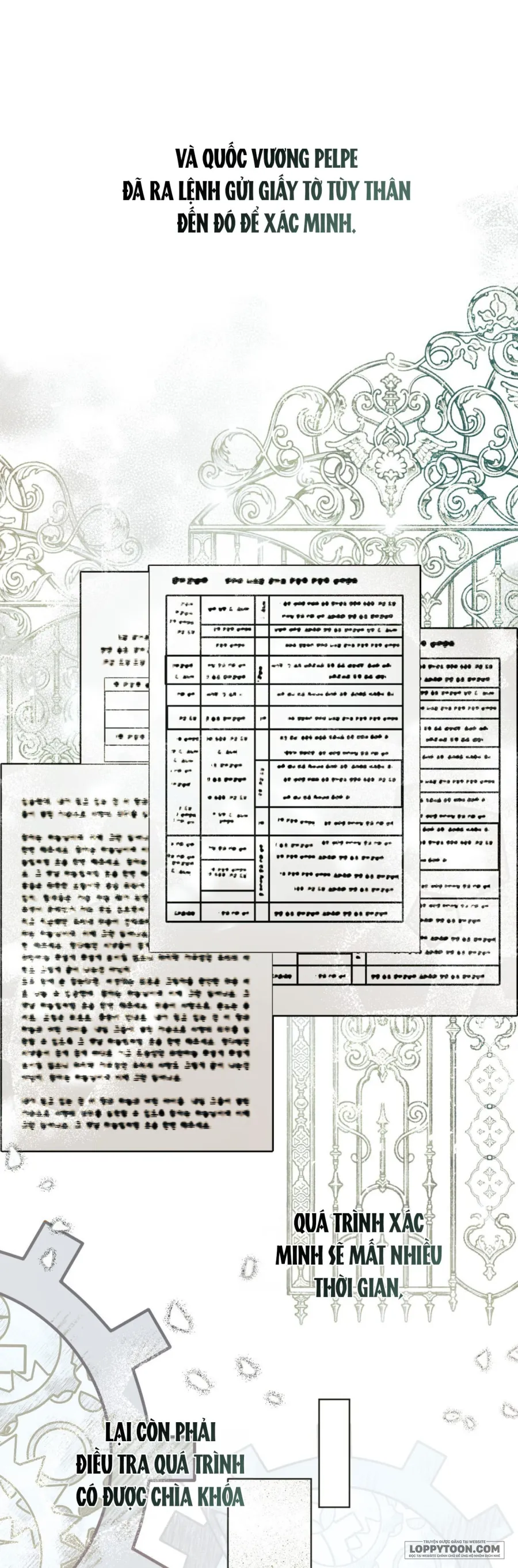 Sự Tàn Khốc Mang Tên Chuộc Tội Chap 7 - trang 5