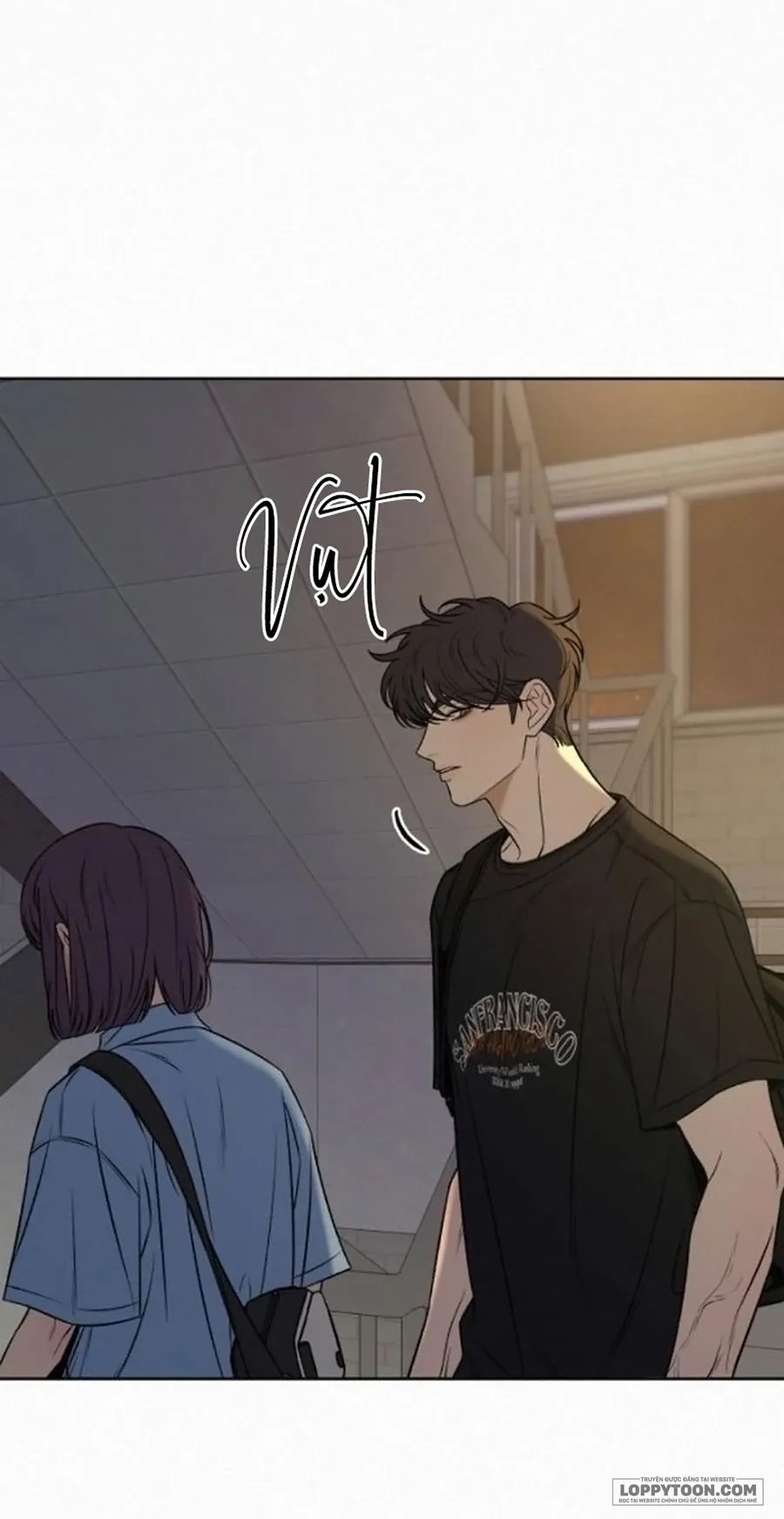 Chiến Lược Tình Yêu Trong Sáng Chap 94 - trang 70