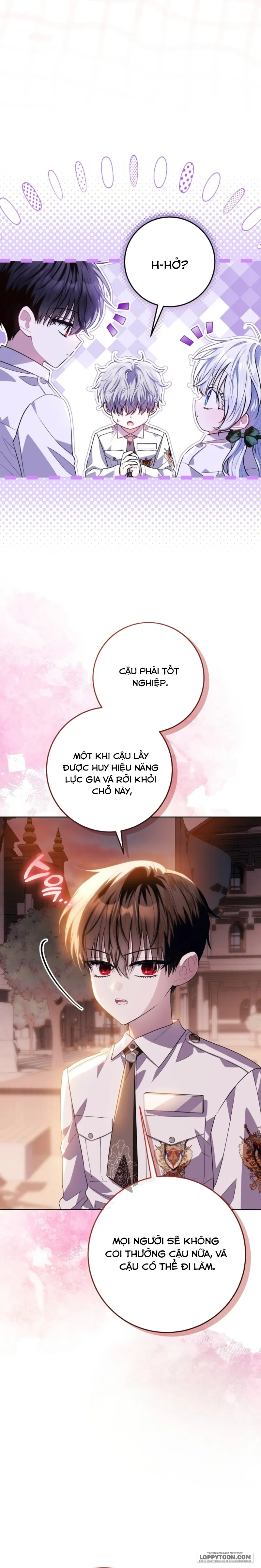 Người Cha Che Giấu Sức Mạnh Chap 61 - trang 12