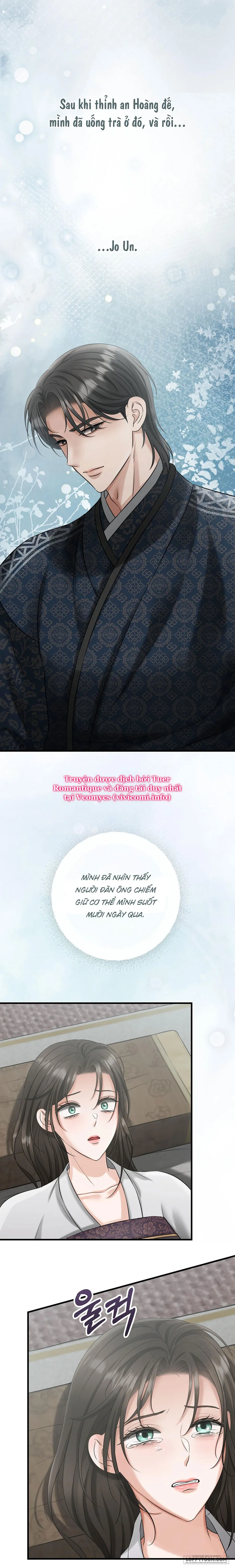 Kẻ Nhìn Trộm Chap 2 - trang 18