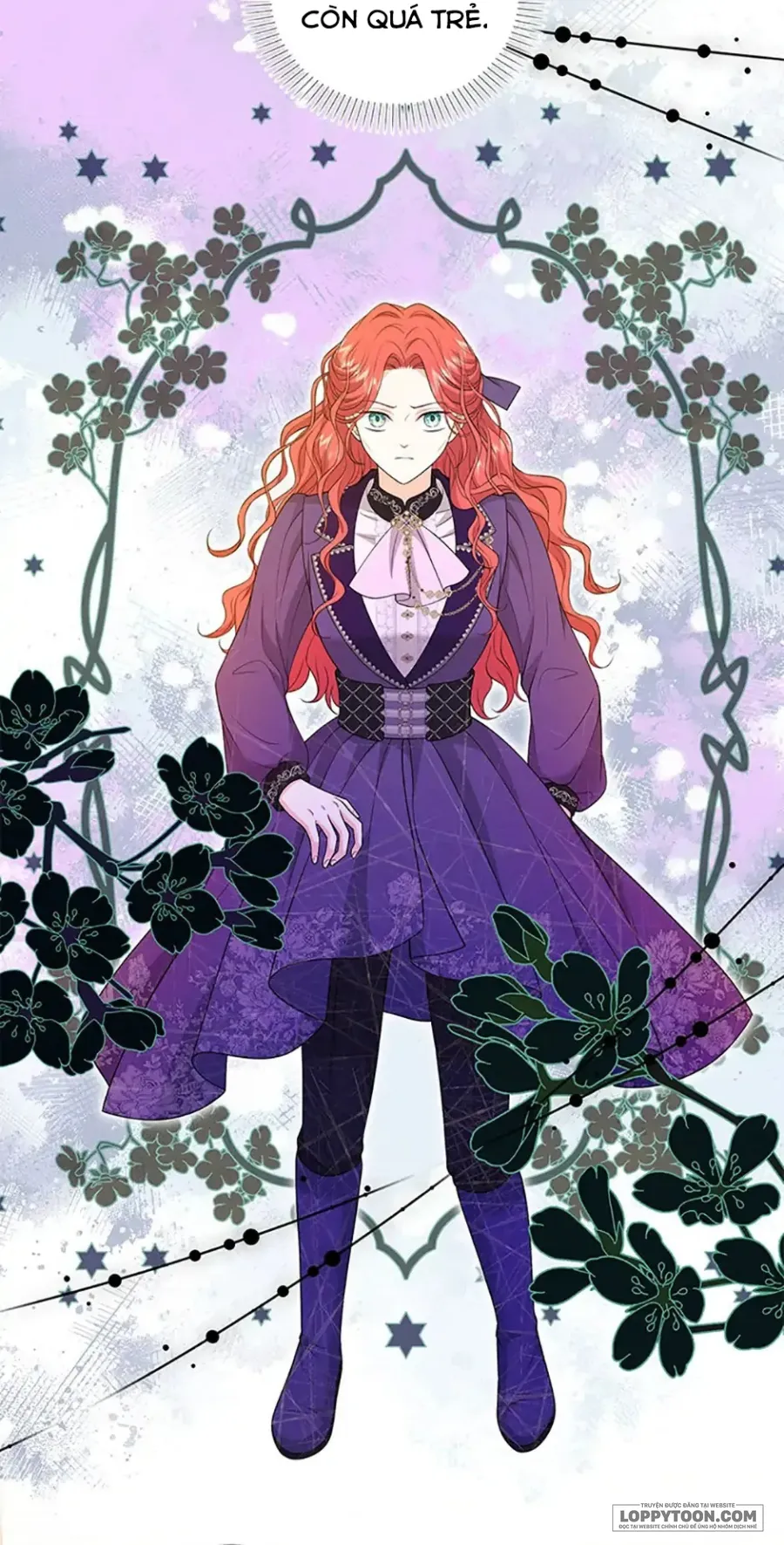 Công Chúa Bé Con Hạng S Thật Mạnh Chap 47 - trang 37