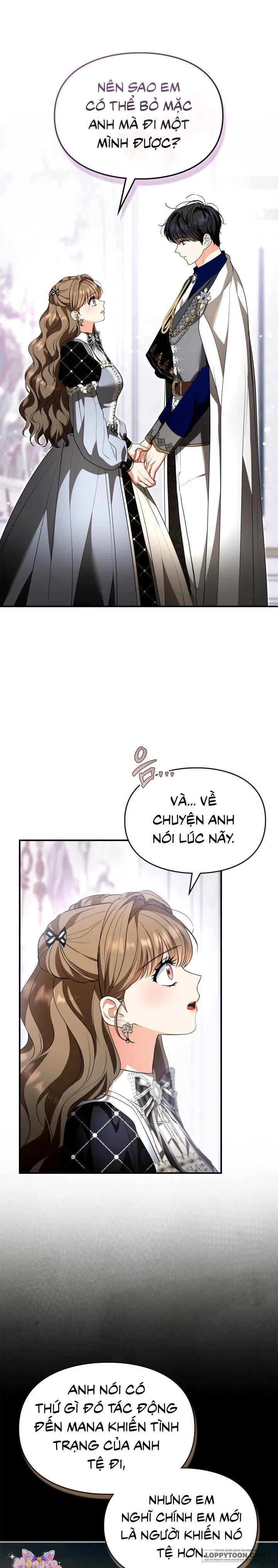 Trở Thành Sóc Nhỏ Của Kẻ Phản Diện Chap 68 - trang 18