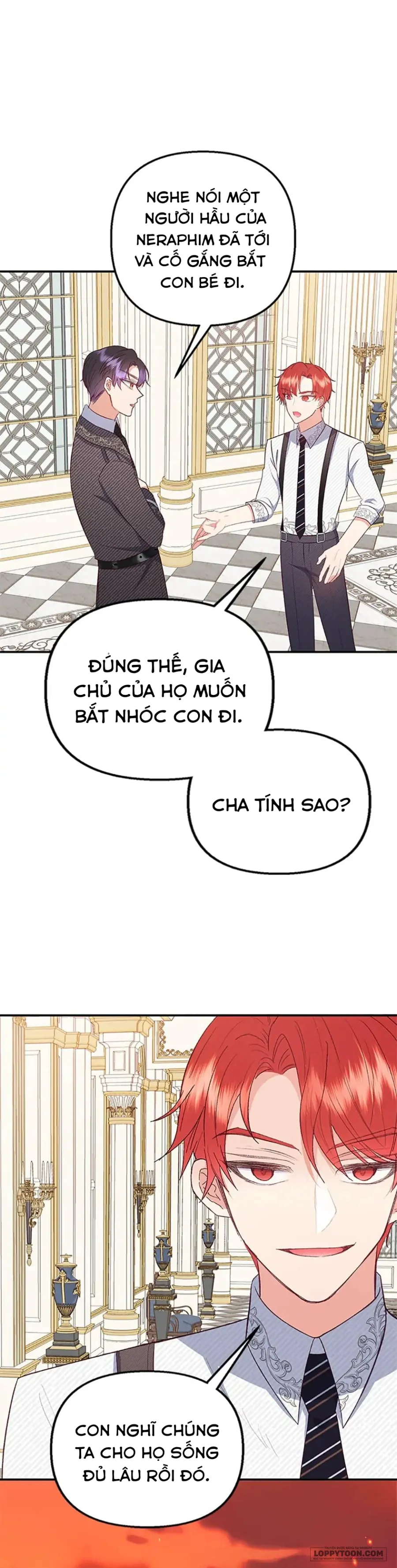 Con Gái Cưng Của Quỷ Chap 17 - trang 34