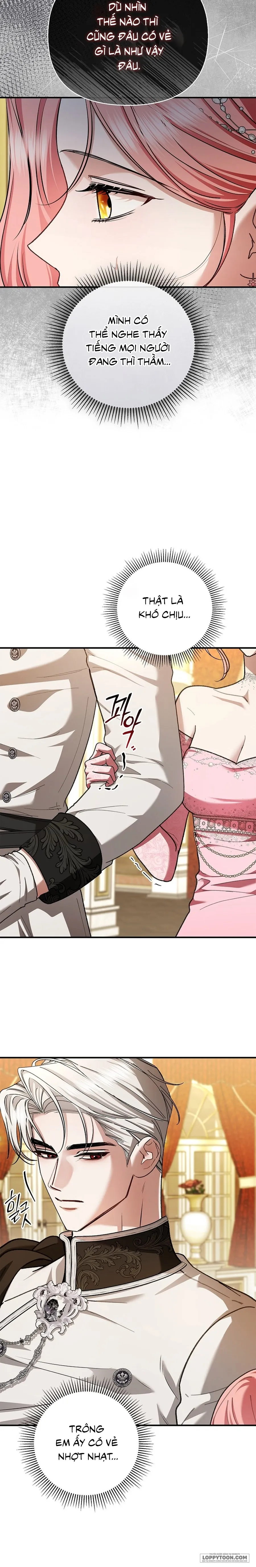 Em Đã Ăn Thay Chồng Rồi Chap 22 - trang 9