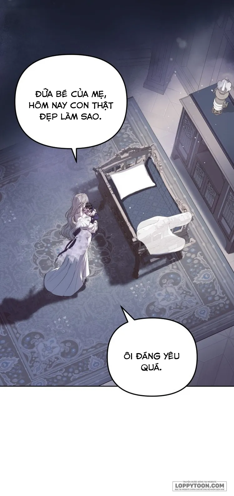 Tôi Chỉ Cần Con Của Công Tước Chap 2 - trang 42