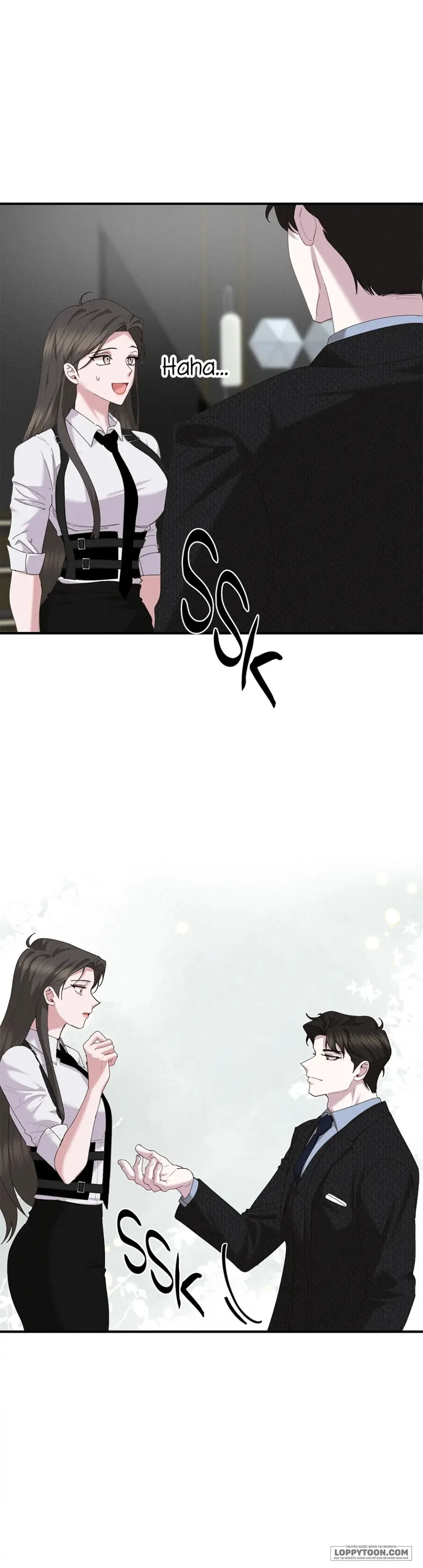 Nụ Hôn Máu Chap 14 - trang 20