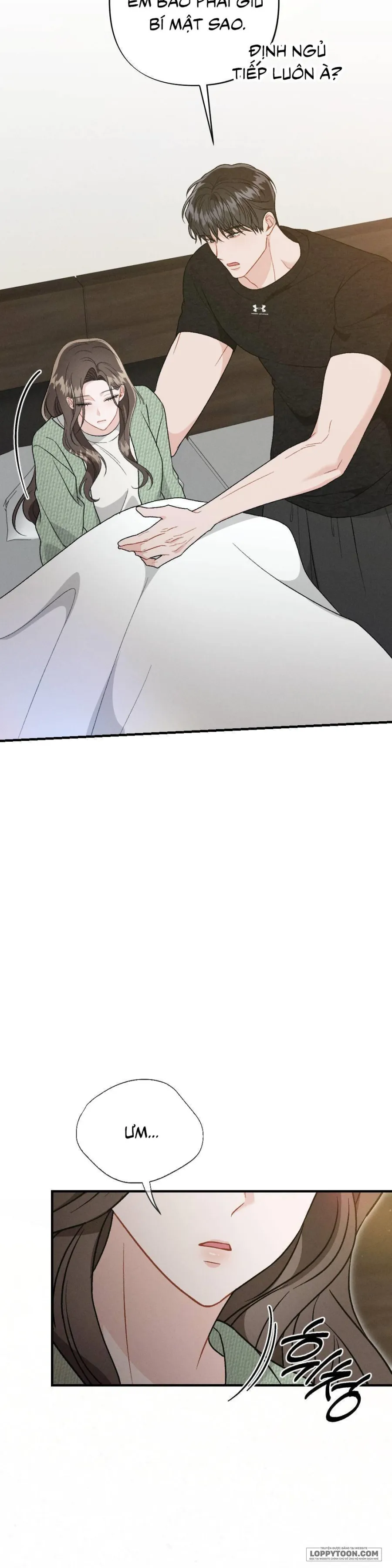 Đêm Chồng Chất Chap 18 - Ký ức đêm qua - trang 5
