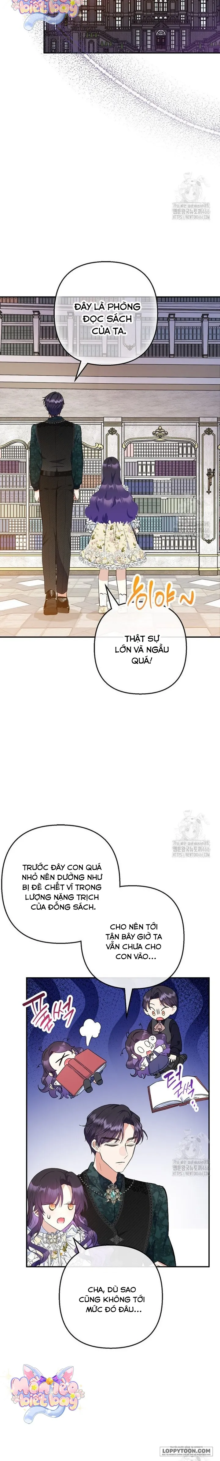 Con Gái Cưng Của Quỷ Chap 89 - trang 14