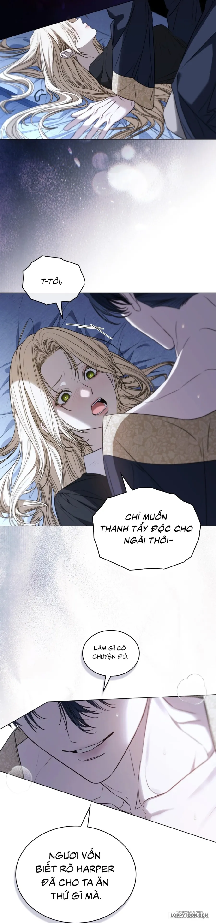 Chân Dung Kẻ Kiêu Ngạo Chap 8 - trang 50